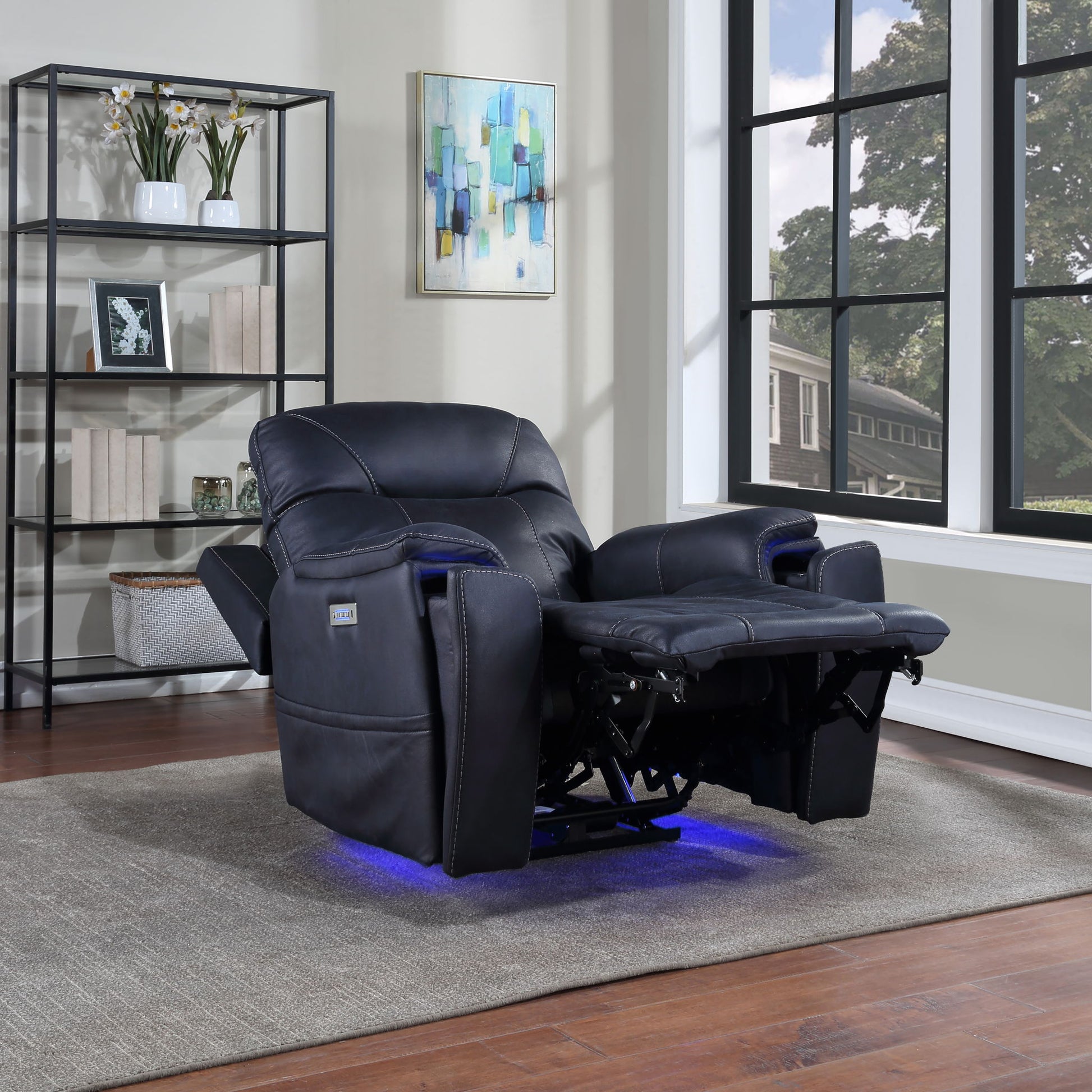 Lexington - Power Media Recliner - Hornell Furniture Outlet