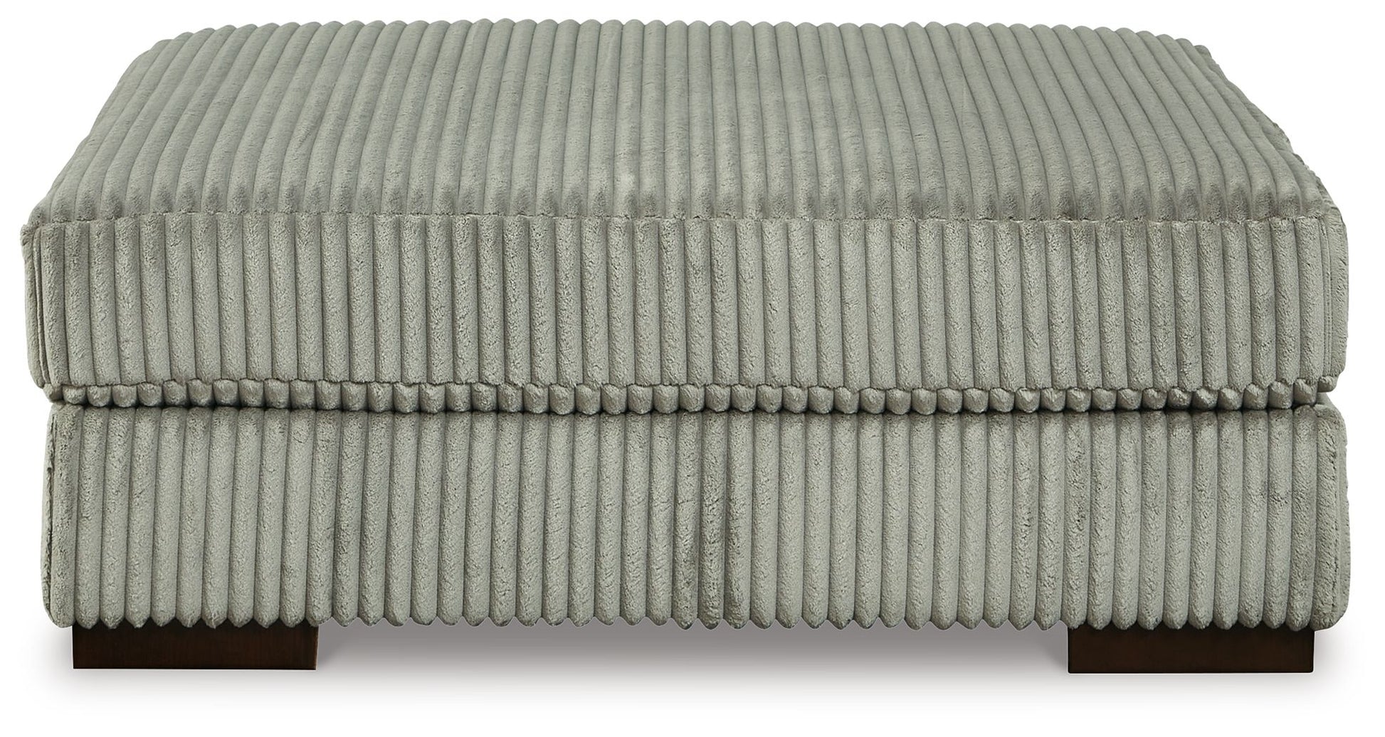 Lindyn - Oversized Accent Ottoman - Hornell Furniture Outlet