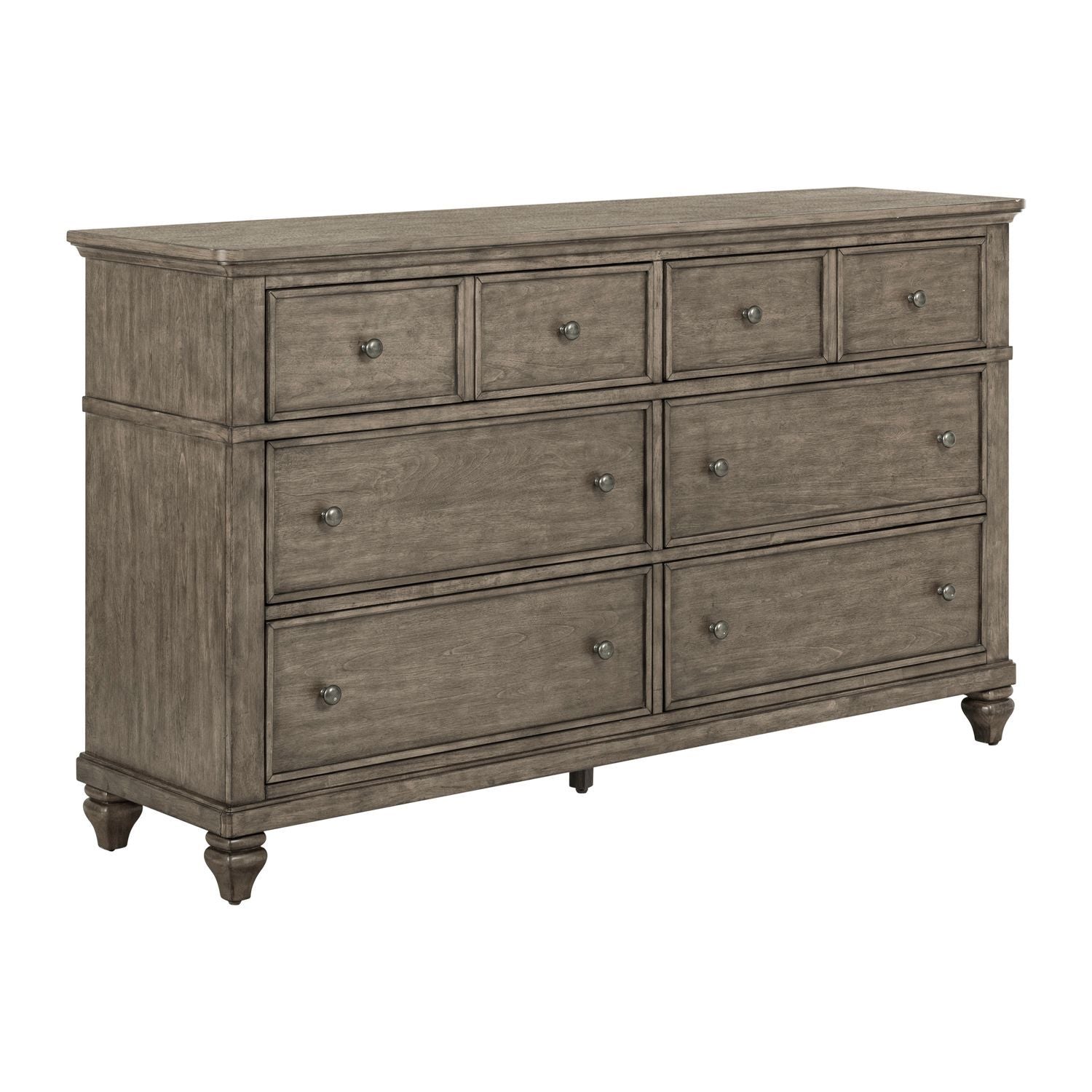 Twin Lakes - 6 Drawer Dresser - Hornell Furniture Outlet