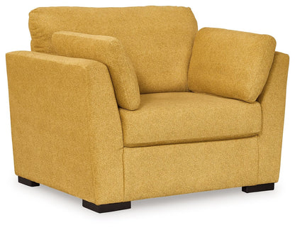 Keerwick - Living Room Set - Hornell Furniture Outlet