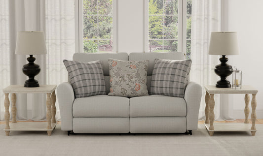 Chappy - Lay Flat Reclining Loveseat - Hornell Furniture Outlet