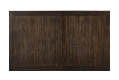 Joanna - Dining Set With Two Tone Table - Hornell Furniture Outlet