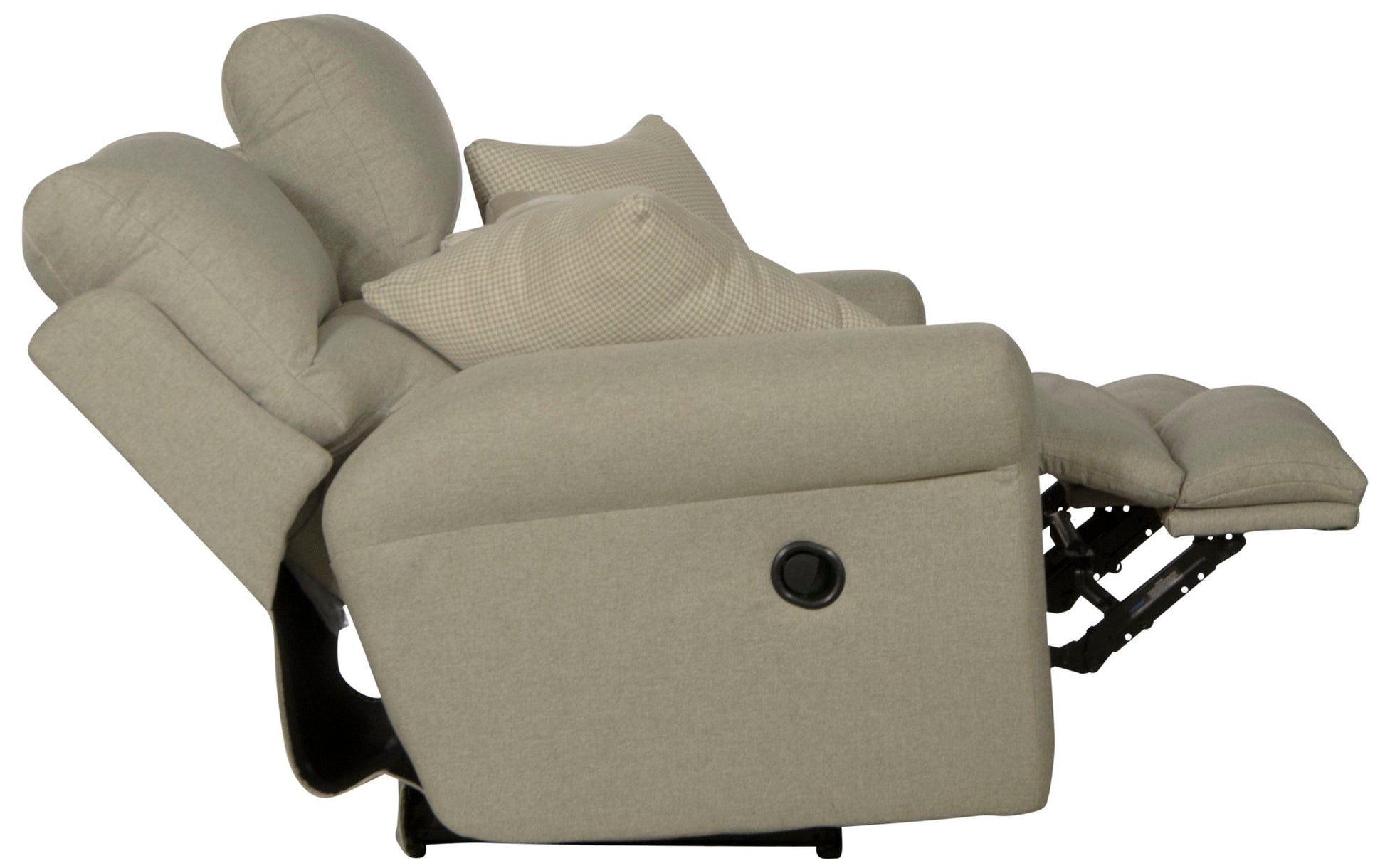 Westport - Lay Flat Reclining Loveseat - Hornell Furniture Outlet