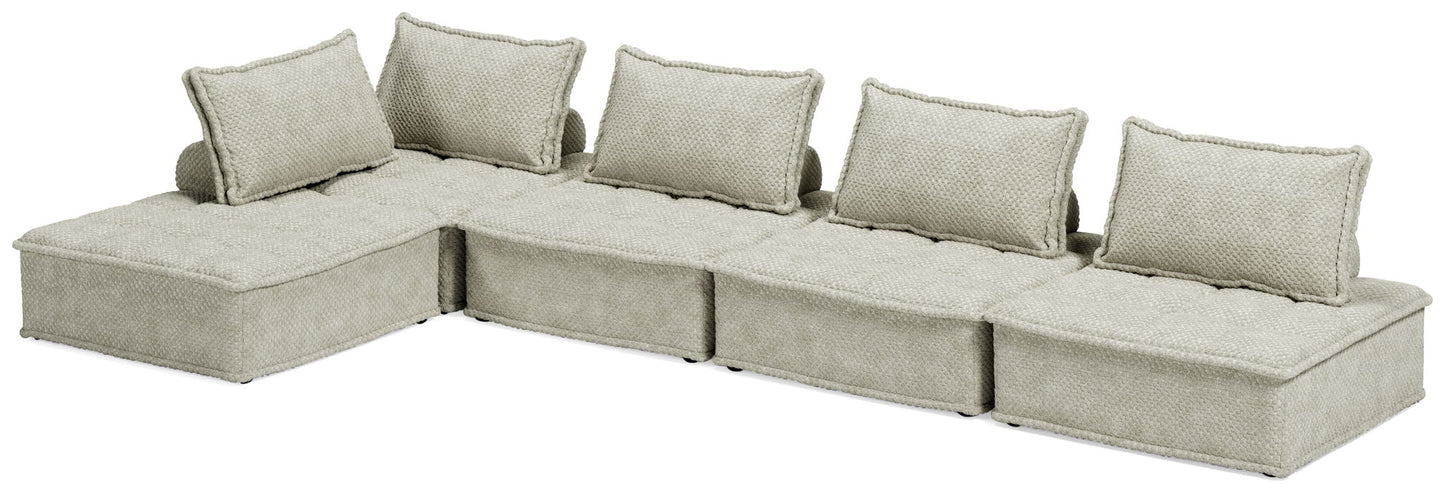 Bales - Sectional - Hornell Furniture Outlet