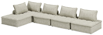 Bales - Sectional - Hornell Furniture Outlet