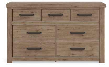 Oliandon - Dresser - Hornell Furniture Outlet