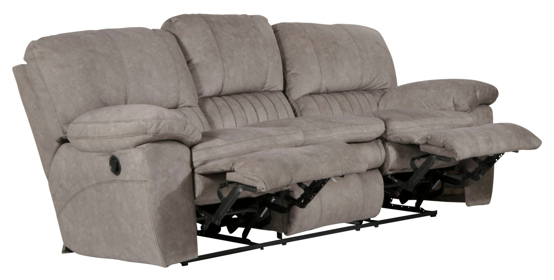 Reyes - Lay Flat Reclining Sofa - Hornell Furniture Outlet