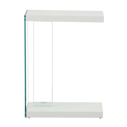 Elaina - Chair Side End Table - Hornell Furniture Outlet