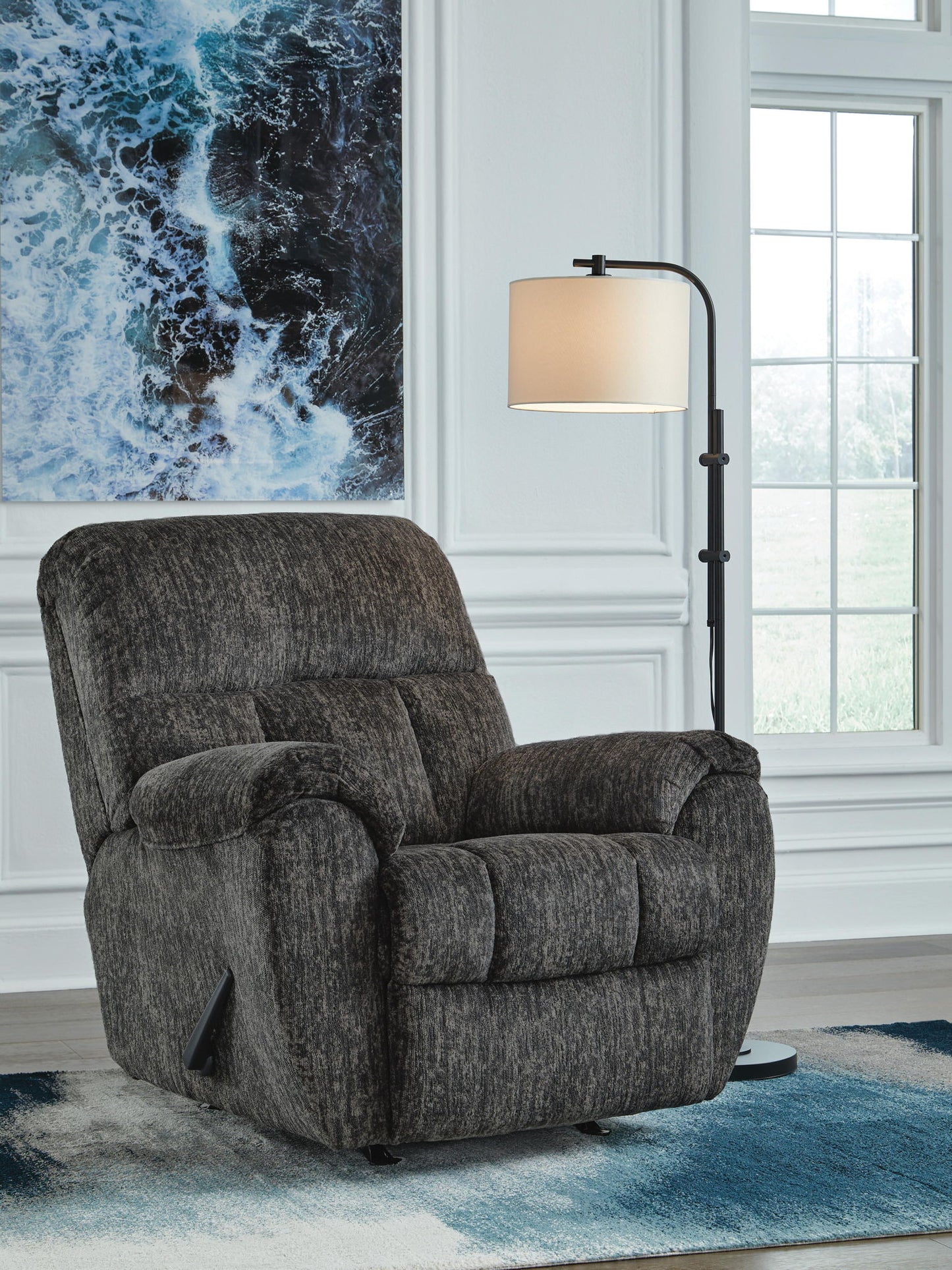 Stayfish - Rocker Recliner - Hornell Furniture Outlet