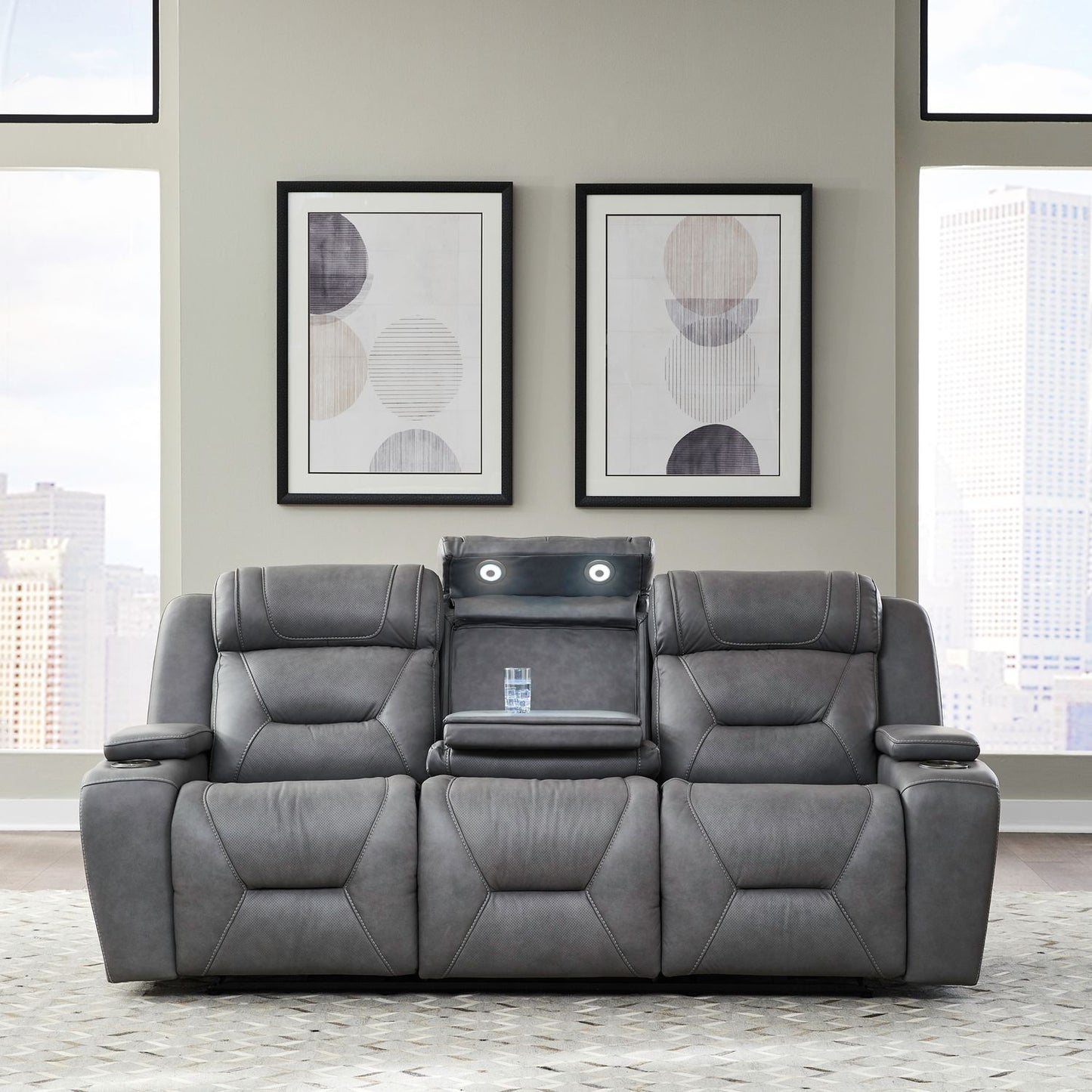 Chapman - Sofa - Hornell Furniture Outlet