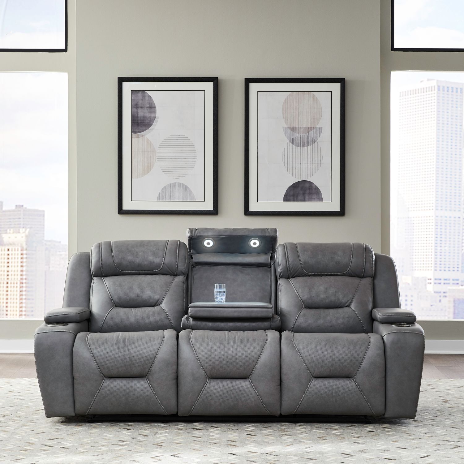 Chapman - Sofa - Hornell Furniture Outlet