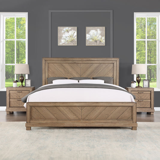 Montana - Bedroom Set - Hornell Furniture Outlet
