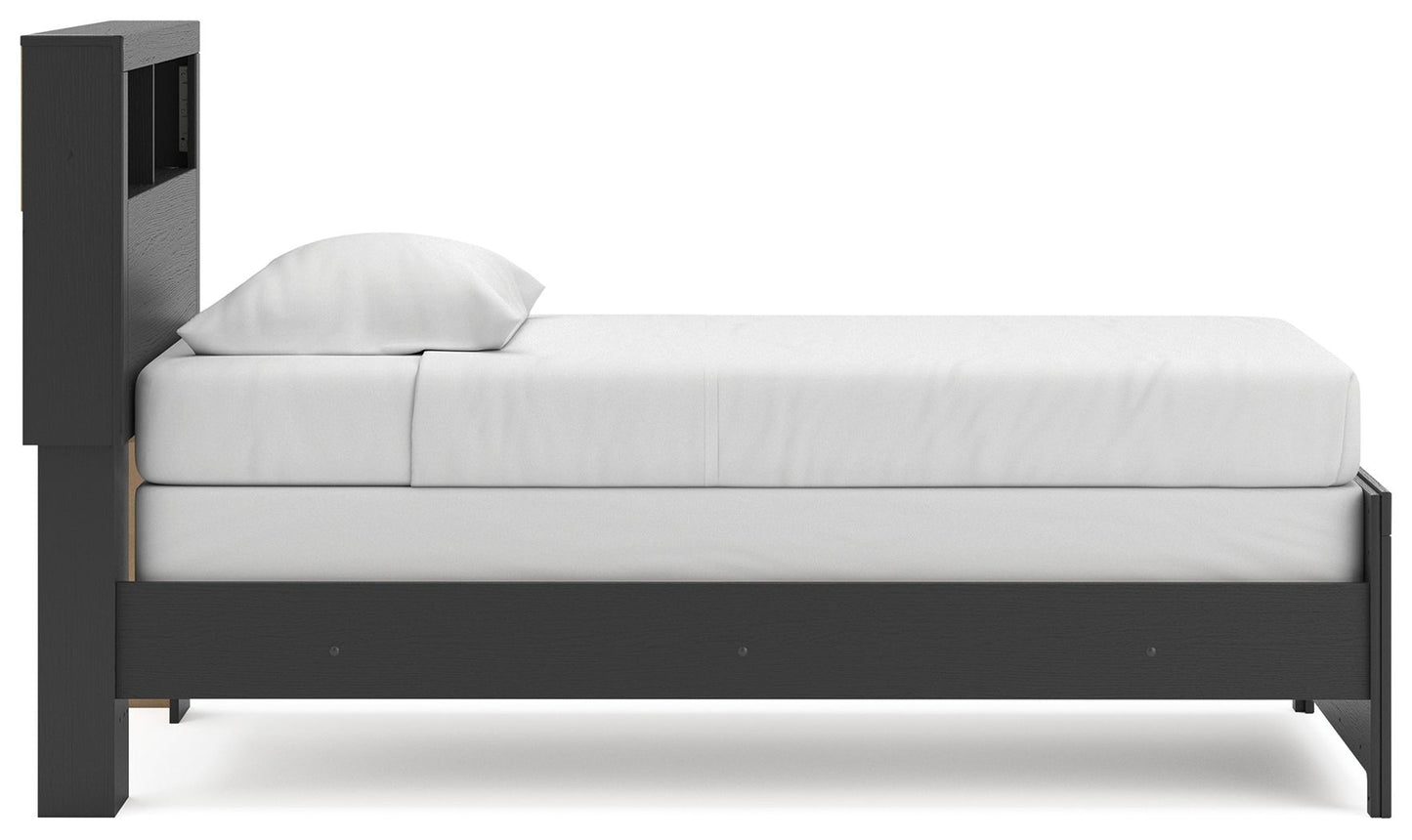 Broachmyn - Bookcase Bed - Hornell Furniture Outlet