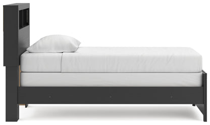 Broachmyn - Bookcase Bed - Hornell Furniture Outlet
