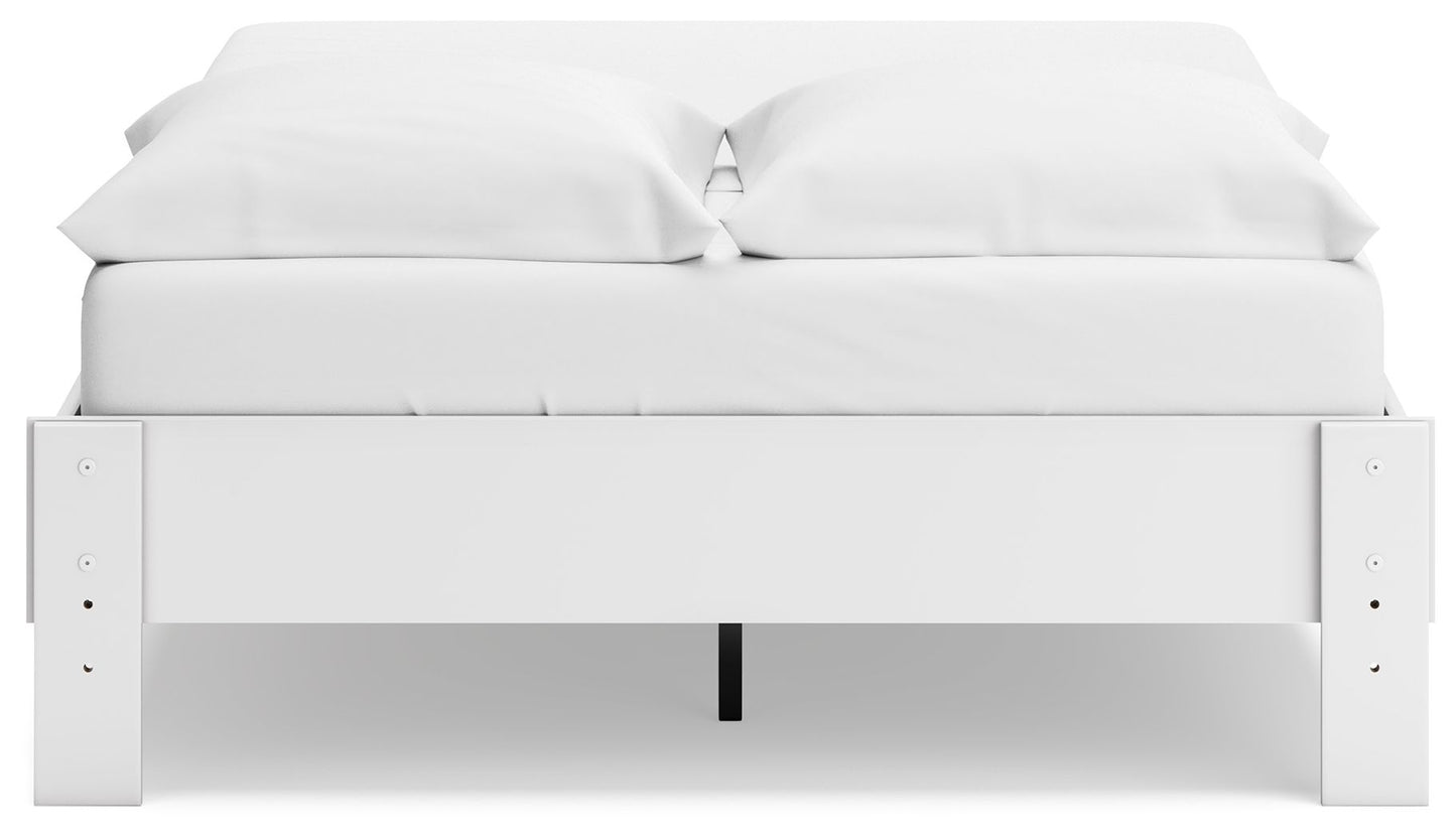 Socalle - Platform Bed - Hornell Furniture Outlet