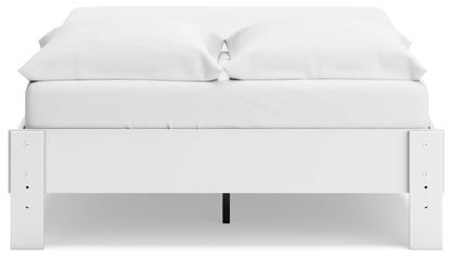 Socalle - Platform Bed - Hornell Furniture Outlet