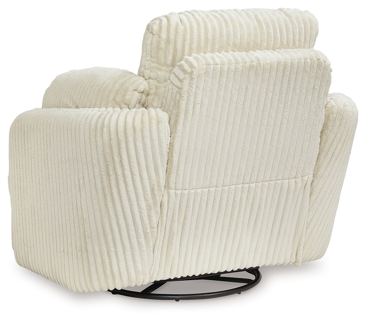 Tie - breaker - Swivel Glider Recliner - Hornell Furniture Outlet