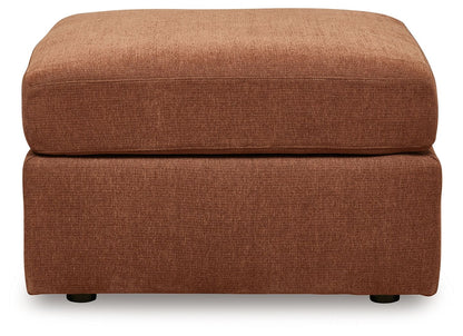 Modmax - Oversized Accent Ottoman - Hornell Furniture Outlet