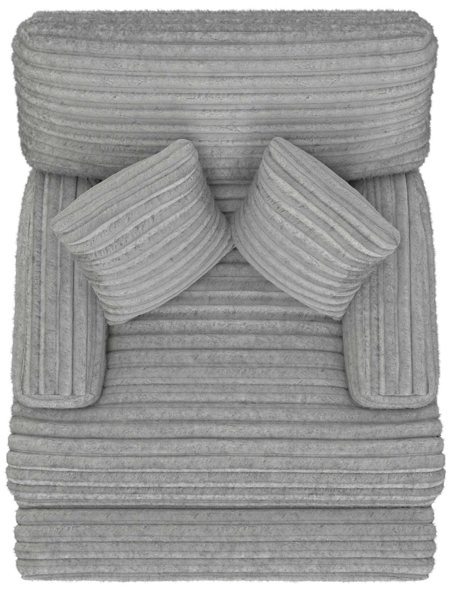 Cushy - Power Headrest Deep Seat Recliner - Hornell Furniture Outlet