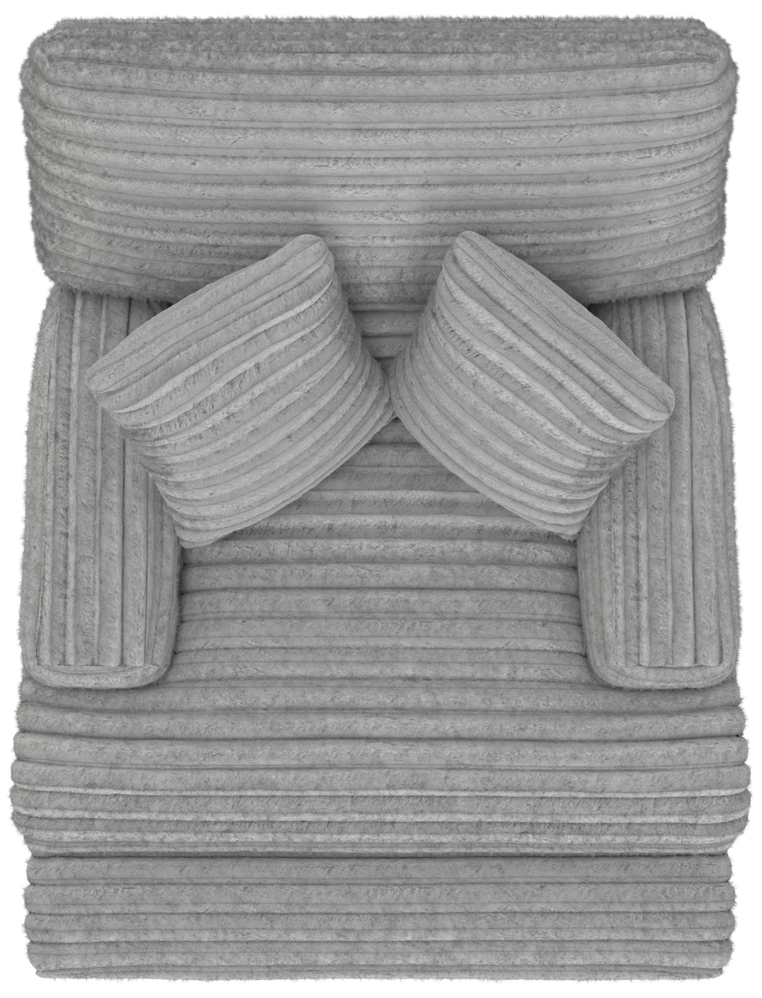 Cushy - Power Headrest Deep Seat Recliner - Hornell Furniture Outlet