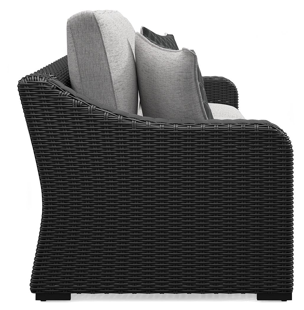 Beachcroft - Sofa With Cushion - Hornell Furniture Outlet