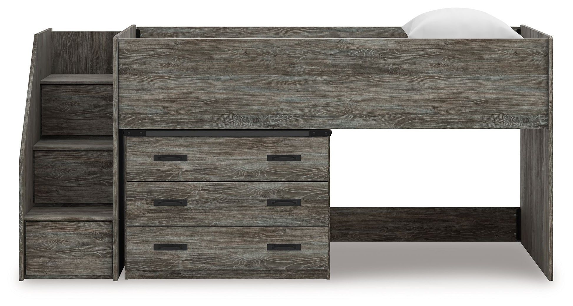 Frandern - Loft Bed - Hornell Furniture Outlet