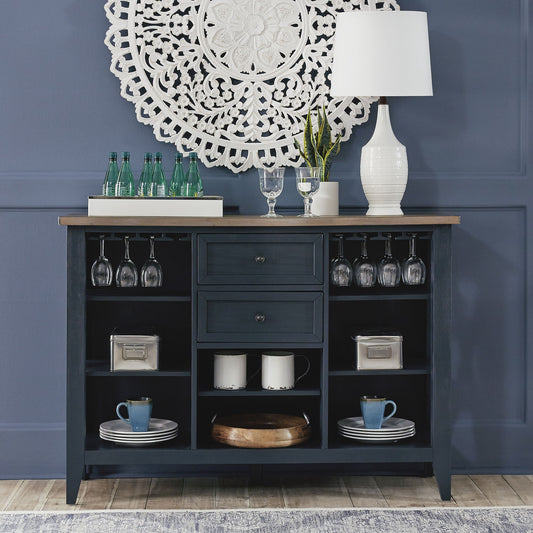 Lakeshore - Server - Hornell Furniture Outlet