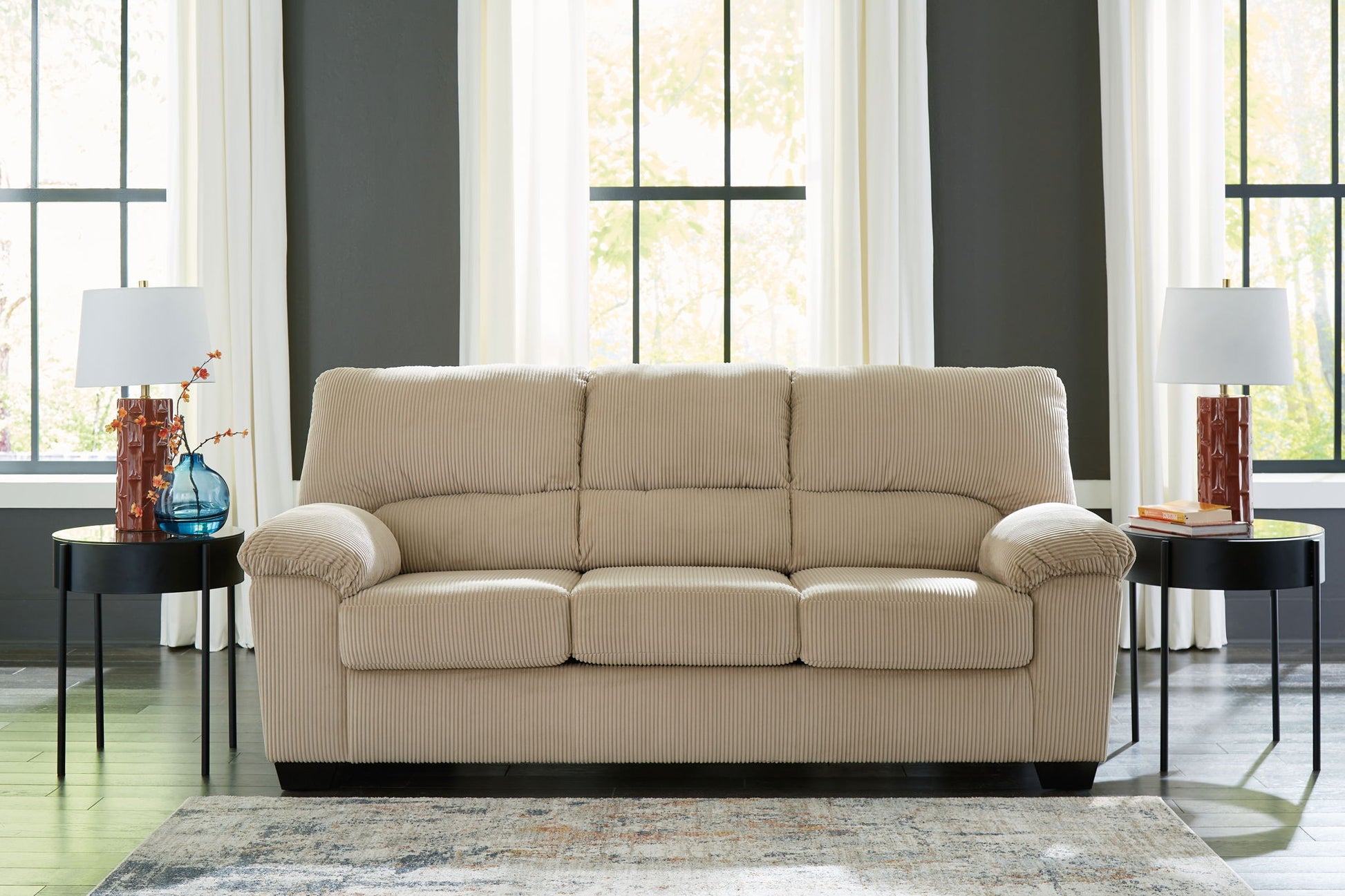 Simplejoy - Sofa - Hornell Furniture Outlet