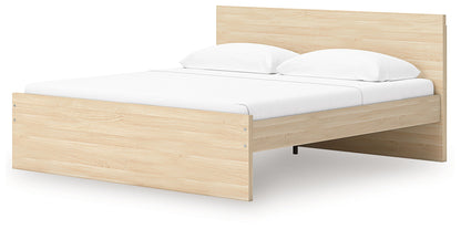 Onita - Panel Platform Bed - Hornell Furniture Outlet