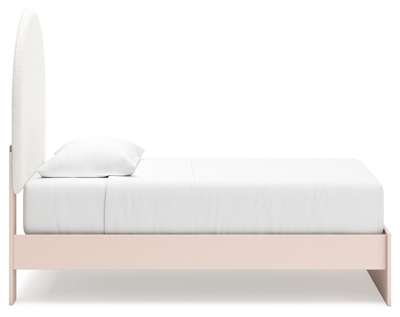 Wistenpine - Upholstered Panel Bed - Hornell Furniture Outlet