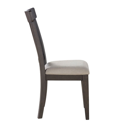 Napa - Side Chair (Set of 2) - Hornell Furniture Outlet