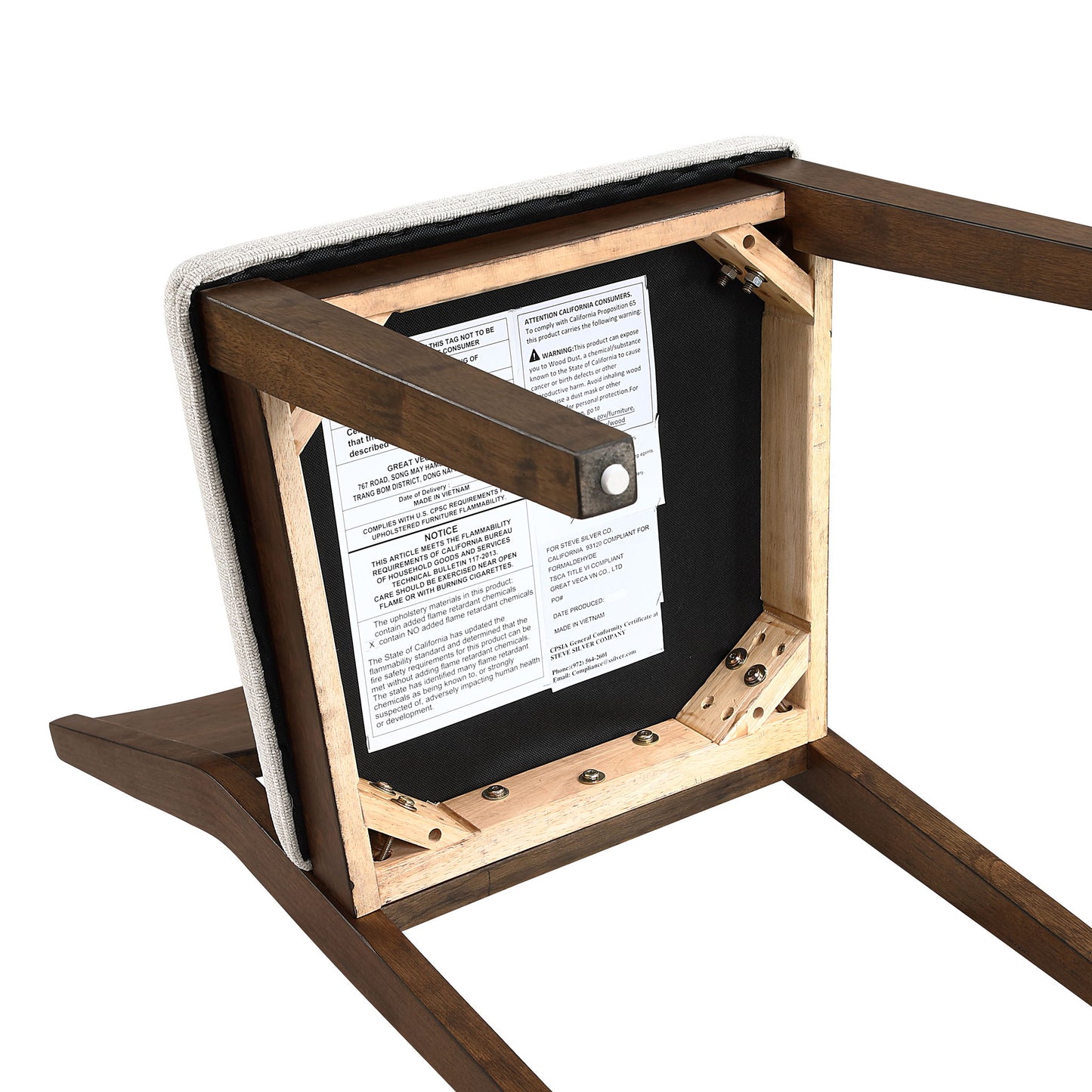 Canton - Chair - Hornell Furniture Outlet
