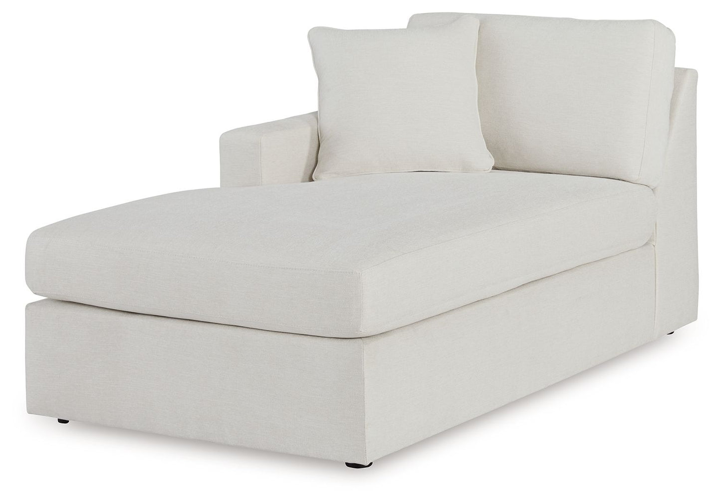 Modmax - Oyster - Sectional - Hornell Furniture Outlet