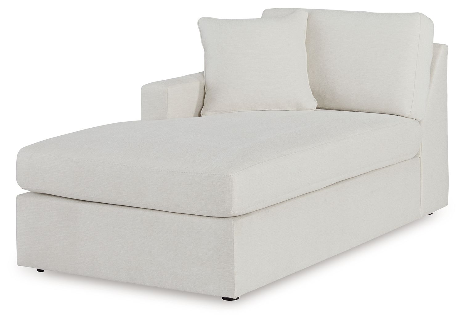 Modmax - Oyster - Sectional - Hornell Furniture Outlet