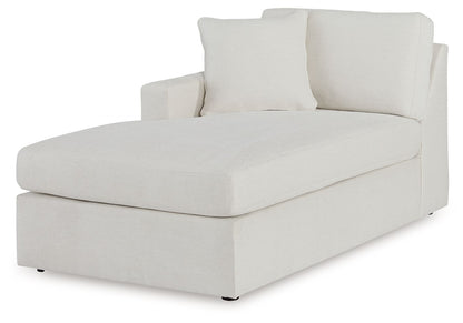 Modmax - Oyster - Sectional - Hornell Furniture Outlet