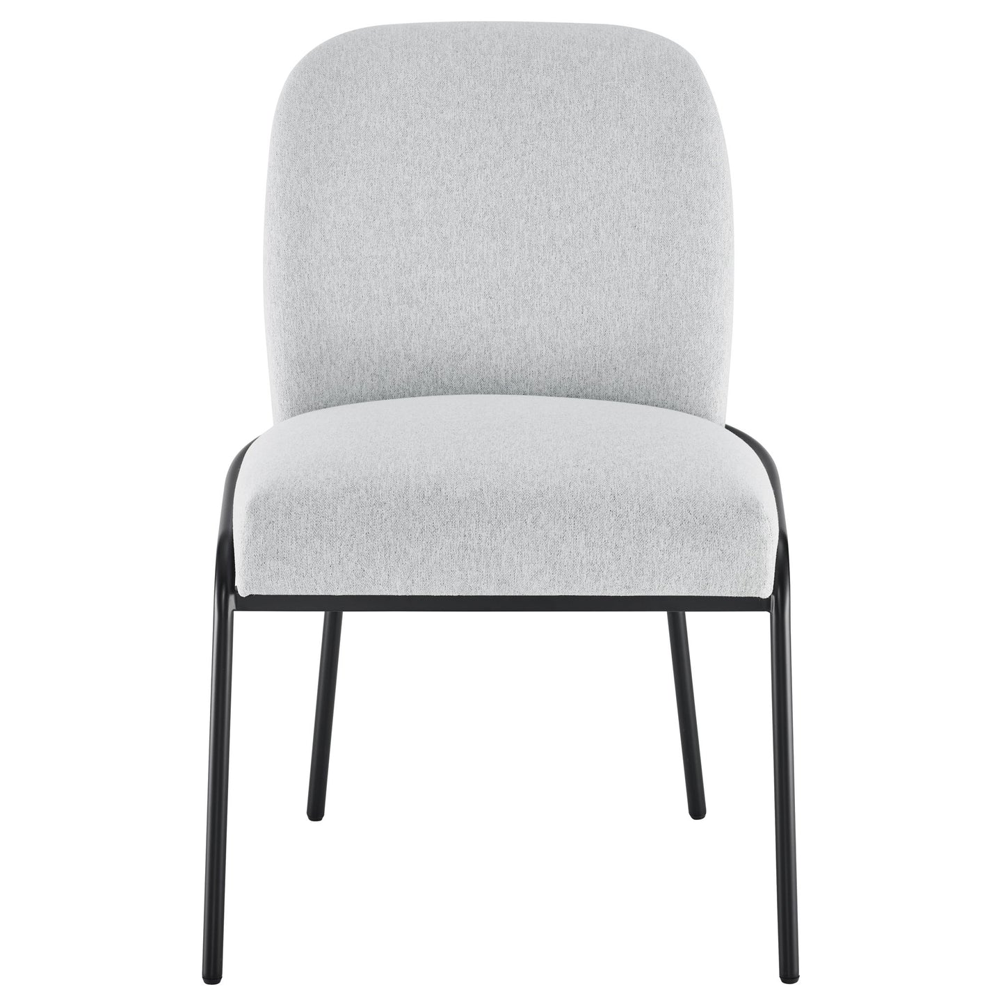 Conrad - Leg Side Chair - Hornell Furniture Outlet