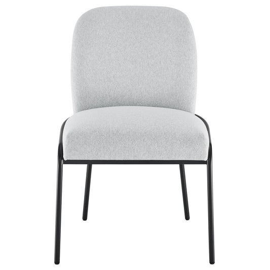 Conrad - Leg Side Chair - Hornell Furniture Outlet