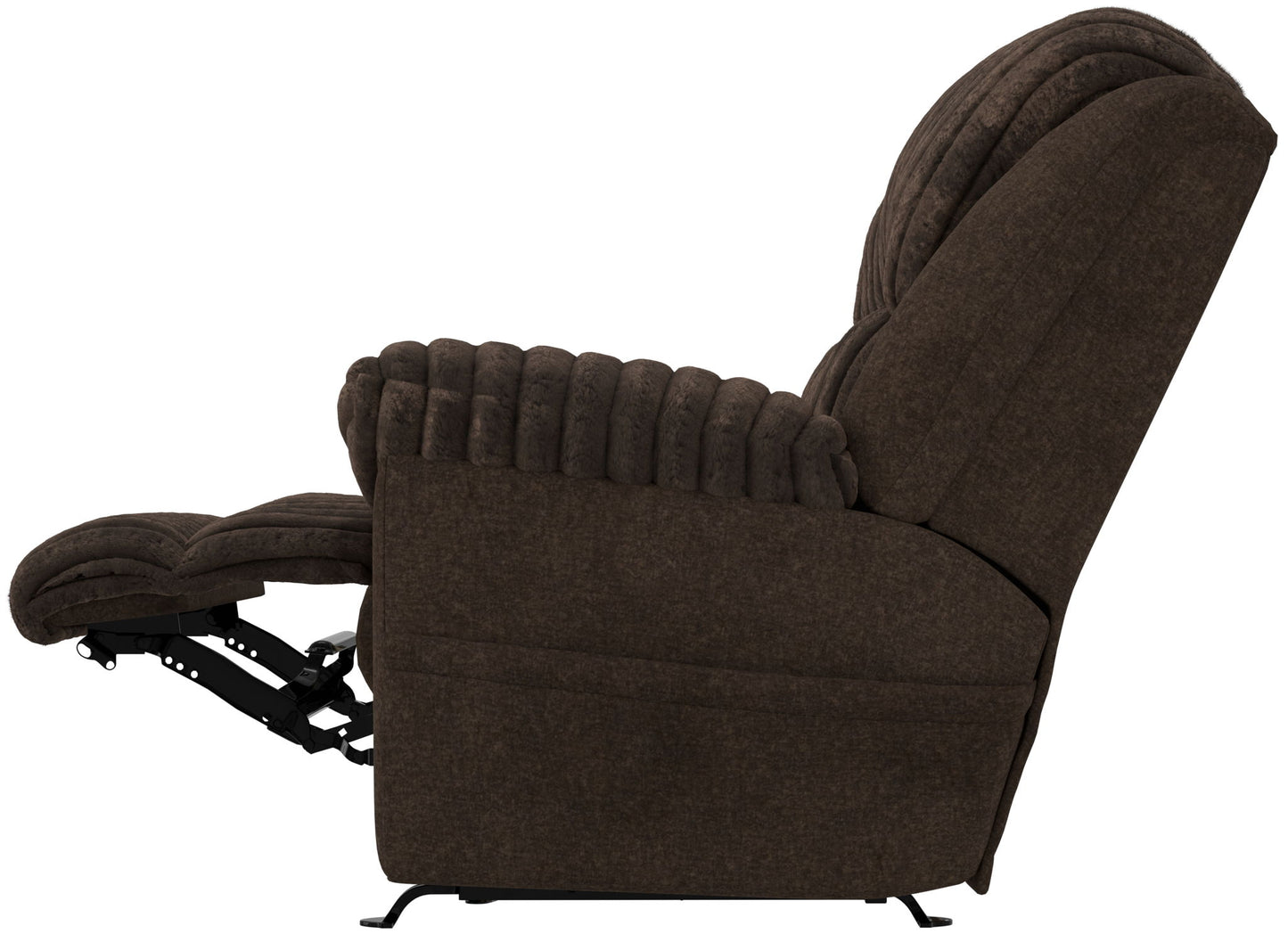 Shaggy - Rocker Recliner - Hornell Furniture Outlet