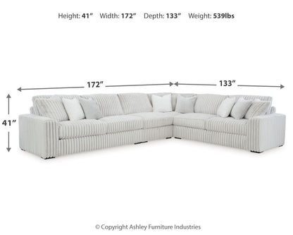 Stupendous - Sectional - Hornell Furniture Outlet