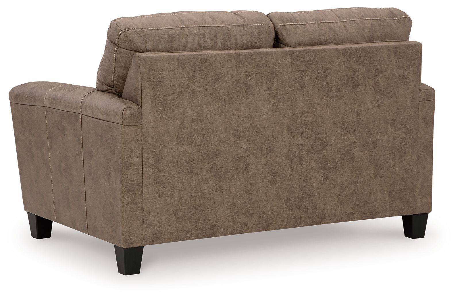Navi - 3 Pc. - Sofa, Loveseat, Rocker Recliner - Fossil - Hornell Furniture Outlet