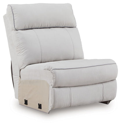 Social Pointe - Reclining Sectional - Hornell Furniture Outlet
