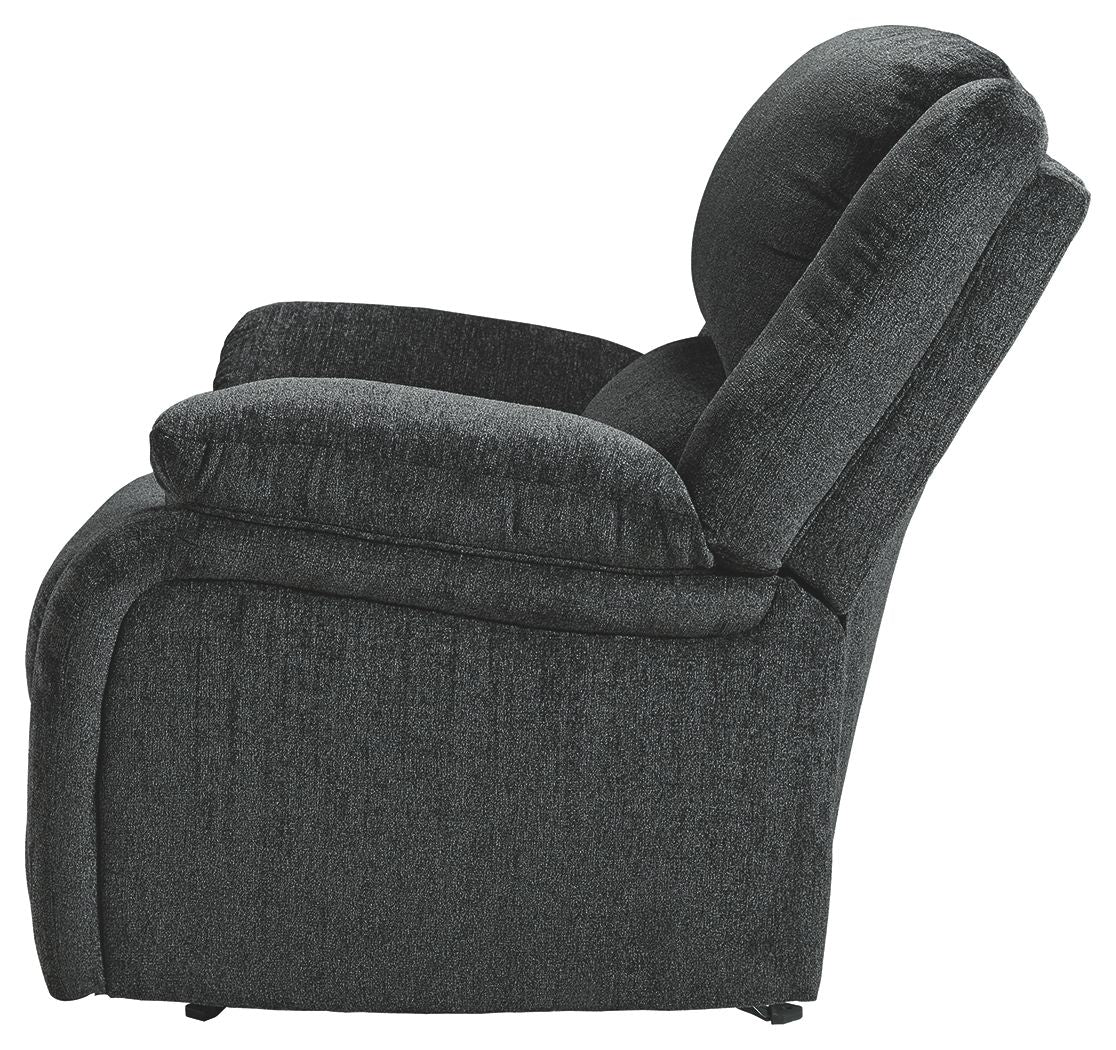 Draycoll - Rocker Recliner - Hornell Furniture Outlet