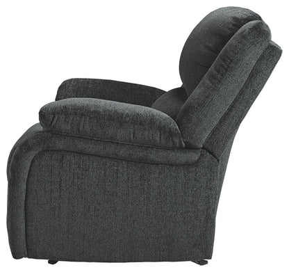 Draycoll - Rocker Recliner - Hornell Furniture Outlet