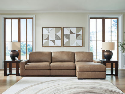 Veronella - Sectional - Hornell Furniture Outlet