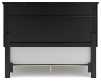 Lanolee - Panel Bed - Hornell Furniture Outlet