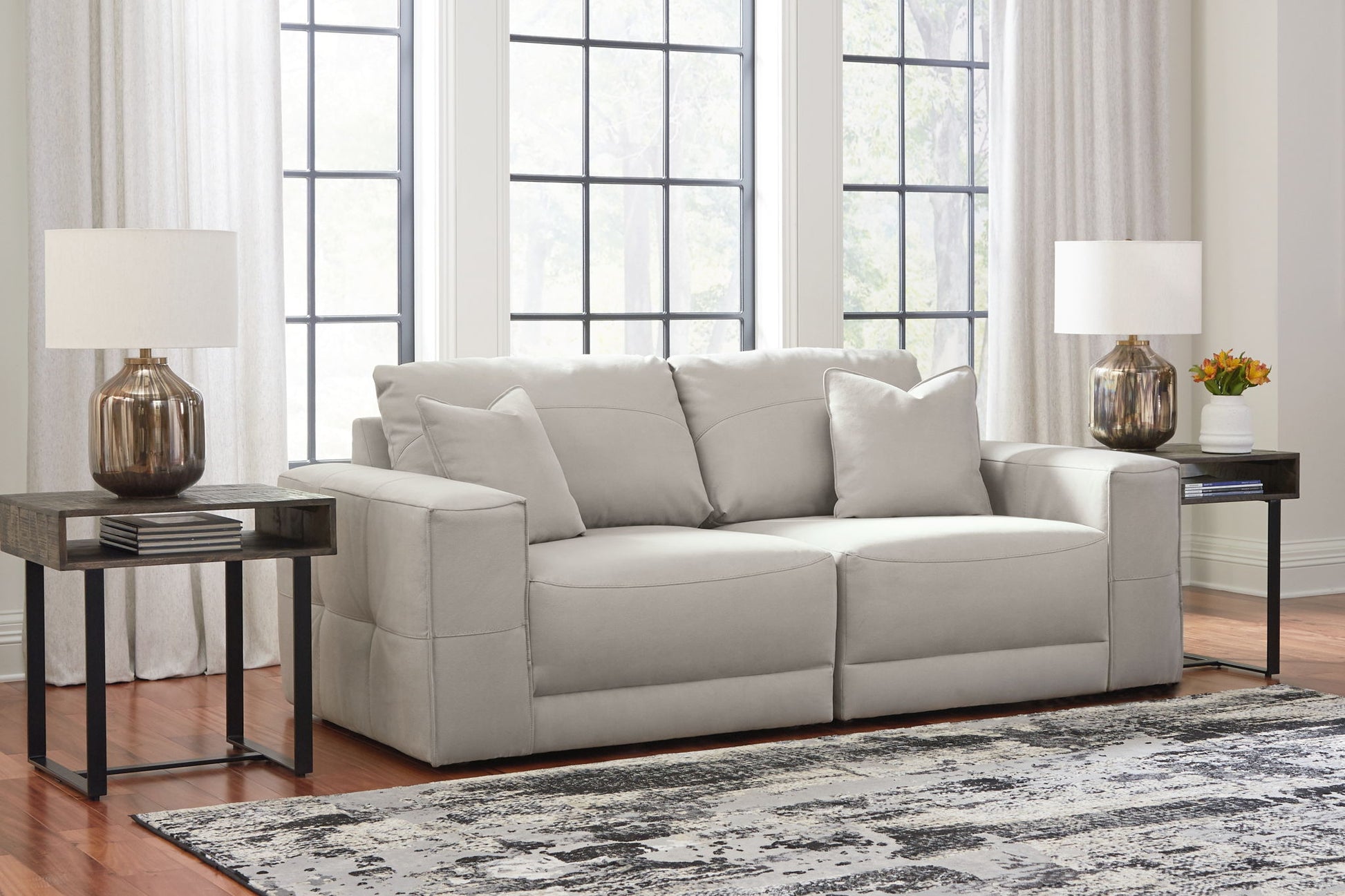 Next - gen - Sectional - Hornell Furniture Outlet
