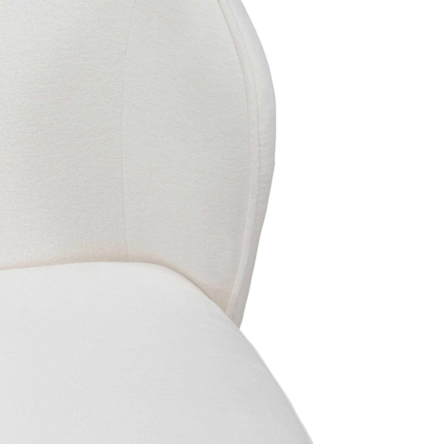 Accent Dining - Dining Chair With Casters Accent - Hornell Furniture Outlet