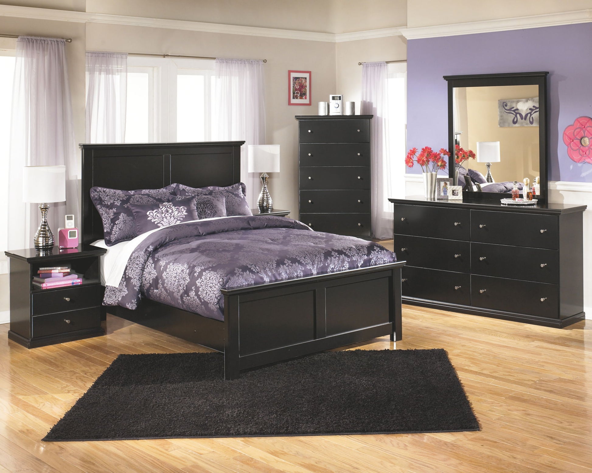Maribel - Dresser - Hornell Furniture Outlet