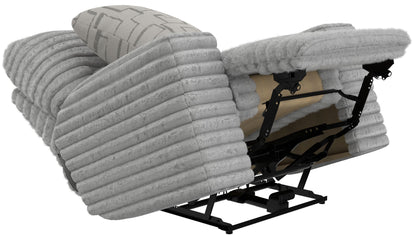 Lynx - Power Recliner With Zero Gravity - Hornell Furniture Outlet