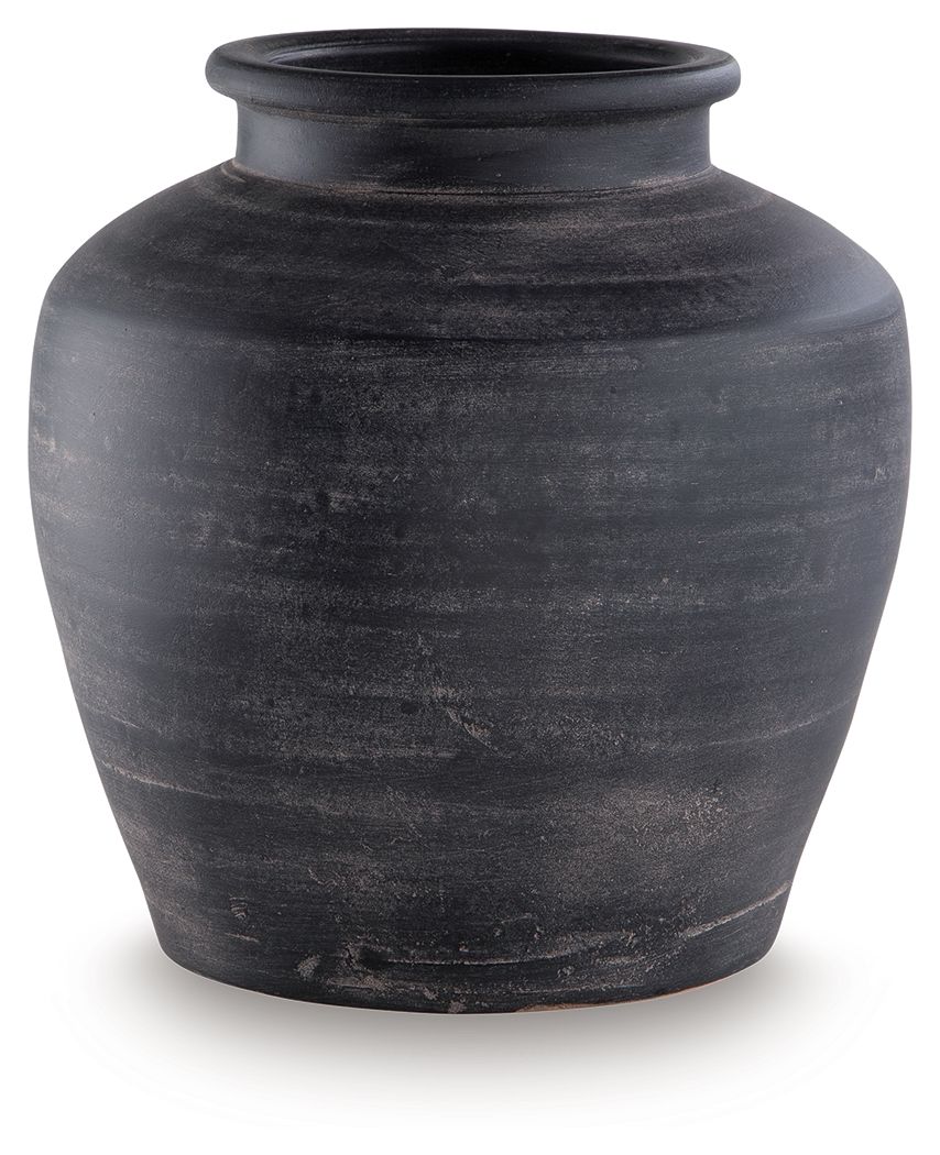 Meadie - 12" Vase - Hornell Furniture Outlet